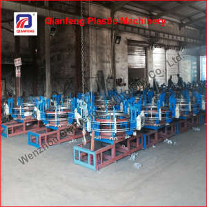 High Speed Plastic Woven Bag Making Machine Circular Loom