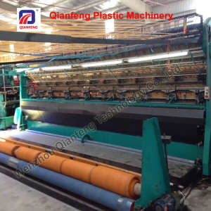 Fishing Net Weaving Knitting Loom Machine