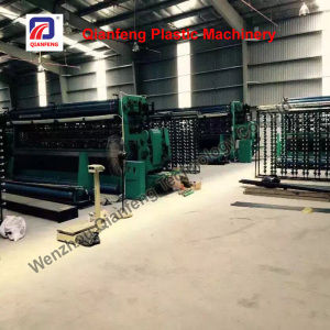 Shade Net Making Machinery Weaving Loom Manufacturer