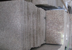 Wholesale Natural Stone China Peach Red Granite G687